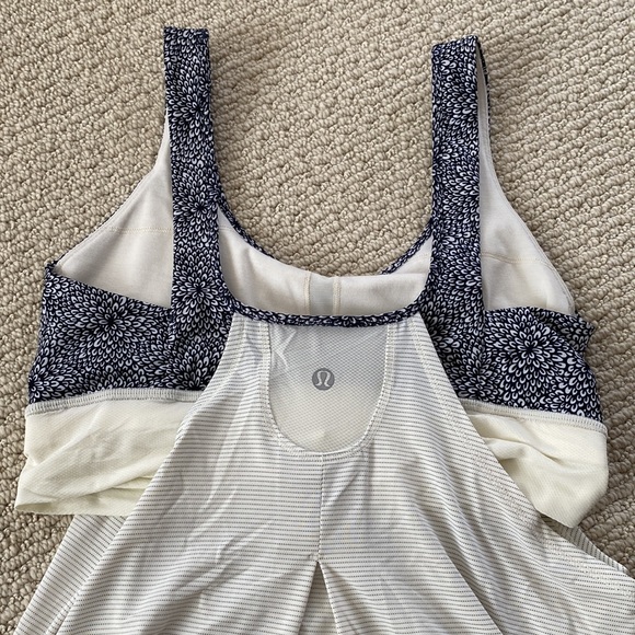 ❗️SOLD❗️Lululemon Run Times Tank - Picture 6 of 6